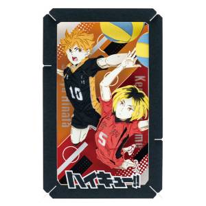 Haikyuu!!: Paper Theater Craft Kit [Ensky]