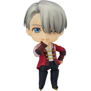 YURI!!! on ICE - Victor Nikiforovi [Nendoroid 741]