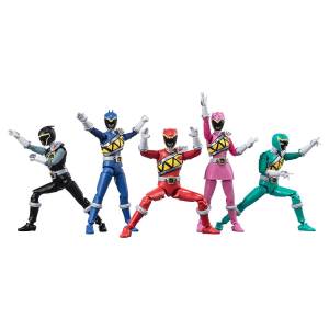Shokugan: Shodo Super - Zyuden Sentai Kyoryuger 1 (Limited Edition