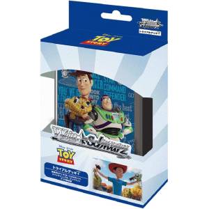 Weiss Schwarz: Toy Story - Trial Deck Plus [Bushiroad]