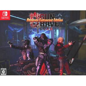 Gungrave G.O.R.E - Ultimate Enhanced Edition (Limited Edition) [Switch - Used Good Condition]
