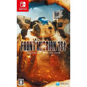 Front Mission 1st Remake [Switch - Occasion BE]