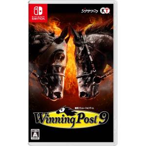 Winning Post 9 [Switch - Used Good Condition]