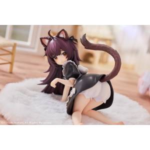 Original Character: Cat Girl Maid Houhou 1/7 [ENSUN] - Nin-Nin-Game.com