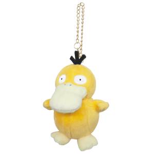 Pokemon Plush: PM07 - ALL STAR COLLECTION - Mascot - Psyduck [SAN-EI]
