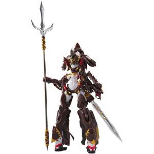 MushikiHime: Insect Princess - Touko ( Action Figure) [BIGFIREBIRD BUILD]