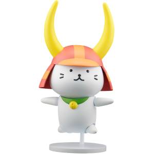 Hikone City Official Mascot Hikonyan: Hikonyan (Plastic Model Kit) [Annulus]