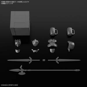 30 Minutes Fantasy : Item Shop 2 (Fighter Option) [Bandai Spirits]