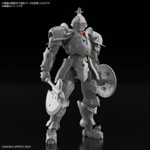 30 Minutes Fantasy: Liber Fighter (Plastic Model) [Bandai Spirits]