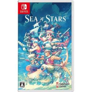 Sea of Stars [Switch - Occasion BE]