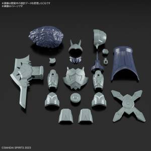 30 Minutes Fantasy: Class-Up Armor - Liber Viking (Plastic Model) [Bandai Spirits]