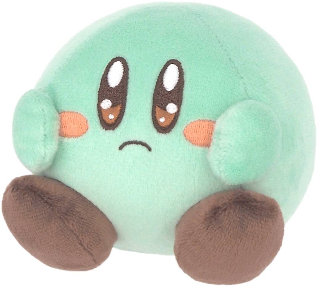 Kirby Plush: Kirby's Dream Buffet - KGF-05 Mini Chocolate Mint Kirby ...