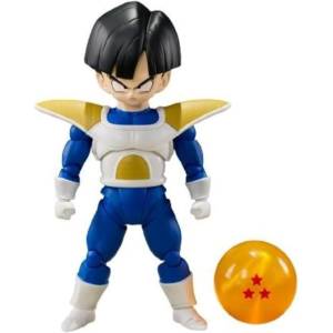 S.H.FIGUARTS: Dragon Ball Z - Son Gohan - Battle Clothes ver. LIMITED EDITION [Bandai Spirits]