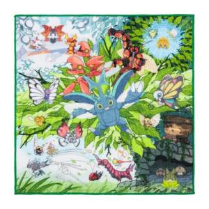 Pokemon: BUG OUT! - Hand towel [The Pokémon Company]