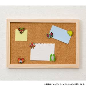 Pokemon: BUG OUT! - Push pin set of 6 [The Pokémon Company]