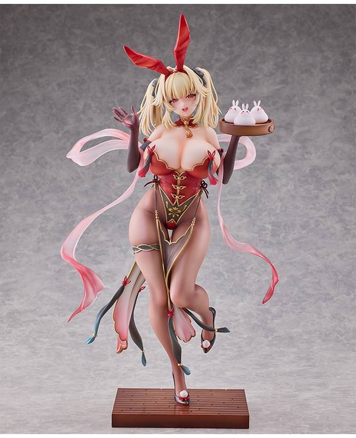 Character's Selection: Original - Stella 1/4 - Cheongsam Bunny Ver. (Limited + Bonus) [BIN...