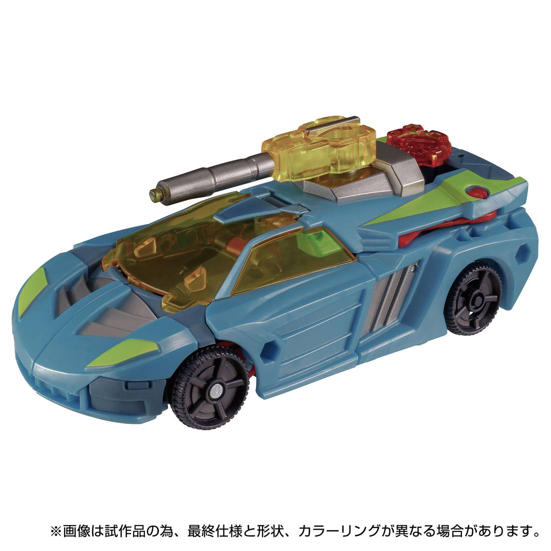 Transformers Legacy: TL-78 Hotshot [Takara Tomy] - Nin-Nin-Game.com