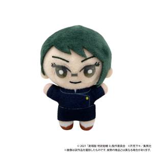 Jujutsu Kaisen 0: Mini-Plush - Maki Zen'in [Movic]