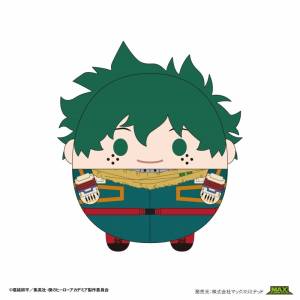 Boku no Hero Academia: Fuwa Kororin M Size 7 A - Izuku Midoriya [Max Limited]