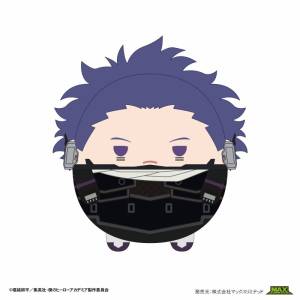 Boku no Hero Academia: Fuwa Kororin M Size 7 G - Hitoshi Shinso [Max Limited]