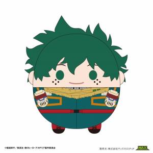 Boku no Hero Academia: Fuwa Kororin Big Size 7 A - Izuku Midoriya [Max Limited]