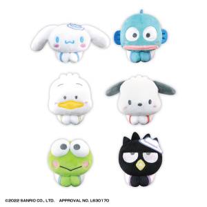 Sanrio Characters: HugChara Collection 2 - 6 Pcs Box [Max Limited]