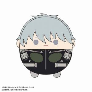 小物 Kizuna Lying Down Plushie L Kaiju No. 8 Soshiro Hoshina: Sega