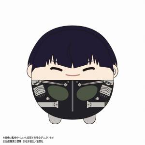 Kaiju No. 8: Fuwa Kororin BIG Size - Soshiro Hoshina [Max Limited]