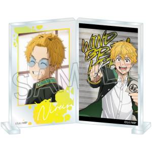 WIND BREAKER: Photo Frame Acrylic Stand - Akihiko Nirei [Twinkle]