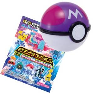 Pokemon: Pokémon Get - Adventure with Everyone (10 Packs Box) [Takara Tomy Arts]