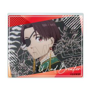 WIND BREAKER: Acrylic Stand Memo Clip - Hayato Suo [Twinkle]