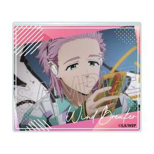 WIND BREAKER: Acrylic Stand Memo Clip - Mitsuki Kiryu [Twinkle]