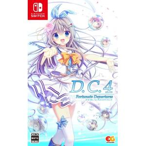 D.C.4 - Da Capo 4 - Fortunate Departures [Switch - Occasion BE]