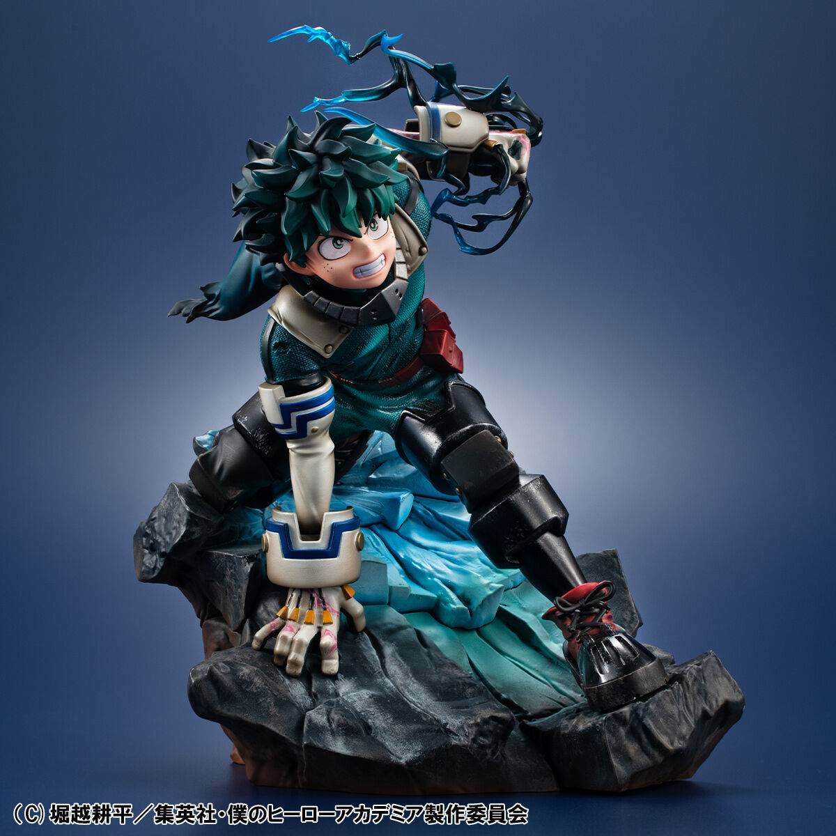 Lucrea: Boku no Hero Academia - Midoriya Izuku (Limited Edition) [MegaHouse]
