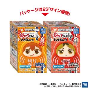 Haikyu!!: Japagurumi Fig. (10 Packs Box) [Takara Tomy Arts]