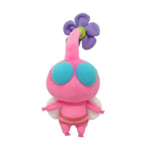 Pikmin: All Star Collection - Winged Pikmin - Plush Toy (Reissue) [Sanei Boeki]