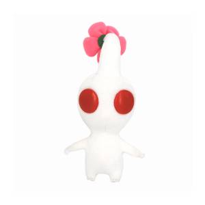 Pikmin: PK09 - ALL STAR COLLECTION - Plush - White Pikmin (Reissue) [SAN-EI]
