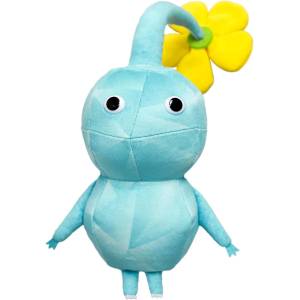 Pikmin: PK11 - ALL STAR COLLECTION - Plush - Cyan Pikmin (REISSUE) [SAN-EI]