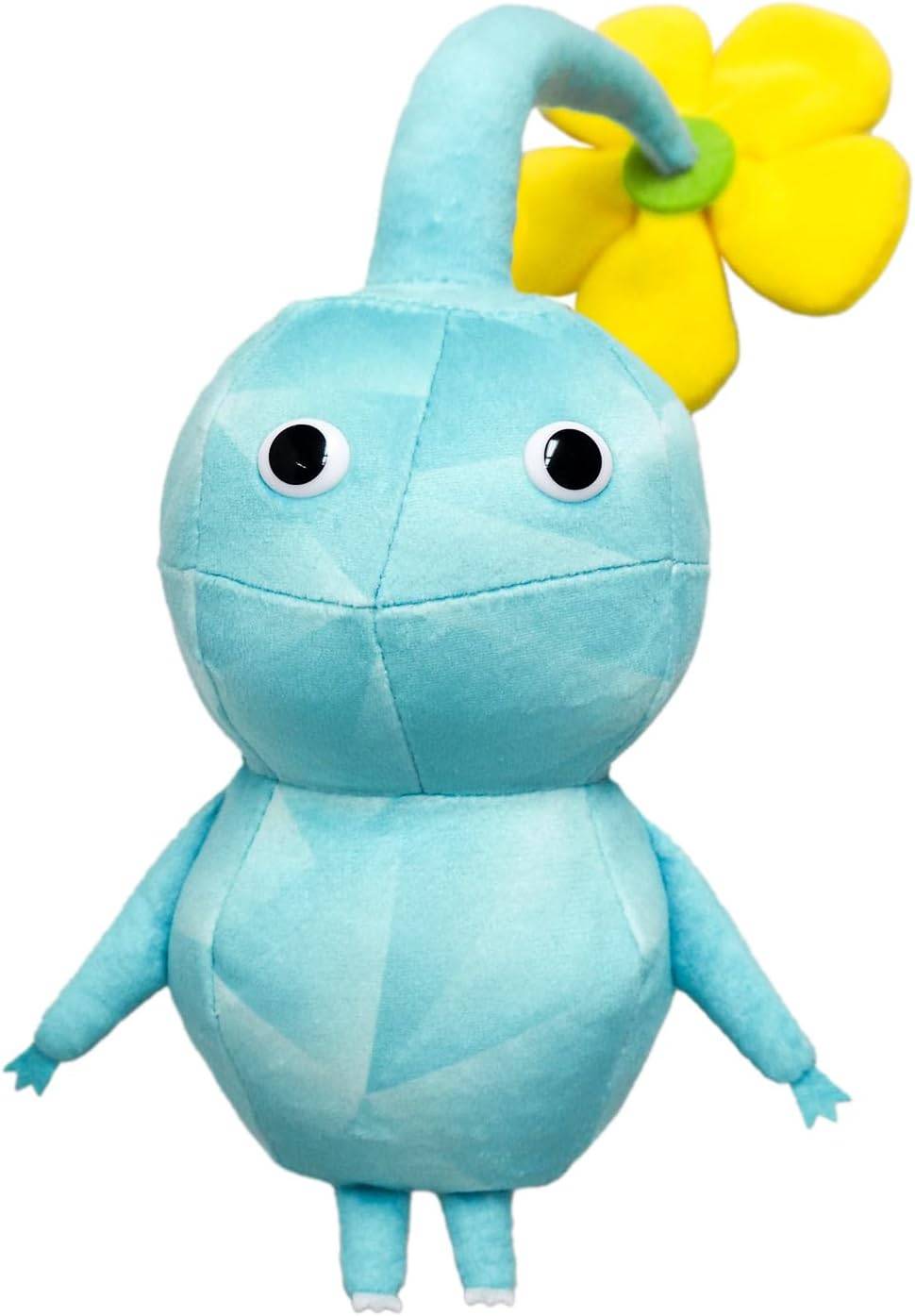 Pikmin: PK11 - ALL STAR COLLECTION - Plush - Cyan Pikmin (REISSUE) [SAN ...