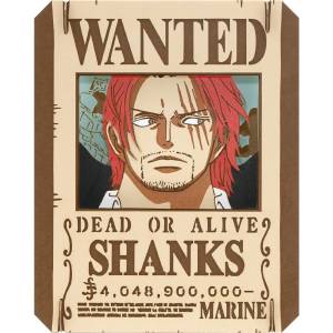 One Piece: Paper Theater - Shanks [Ensky]