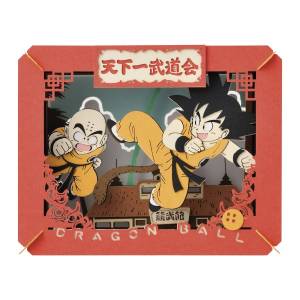 Dragon Ball: Paper Theater - 22nd Tenkaichi Budokai [Ensky]