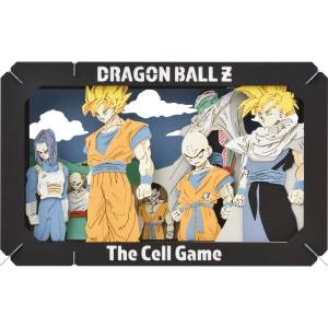 Dragon Ball: Paper Theater L - The Cell Games [Ensky]