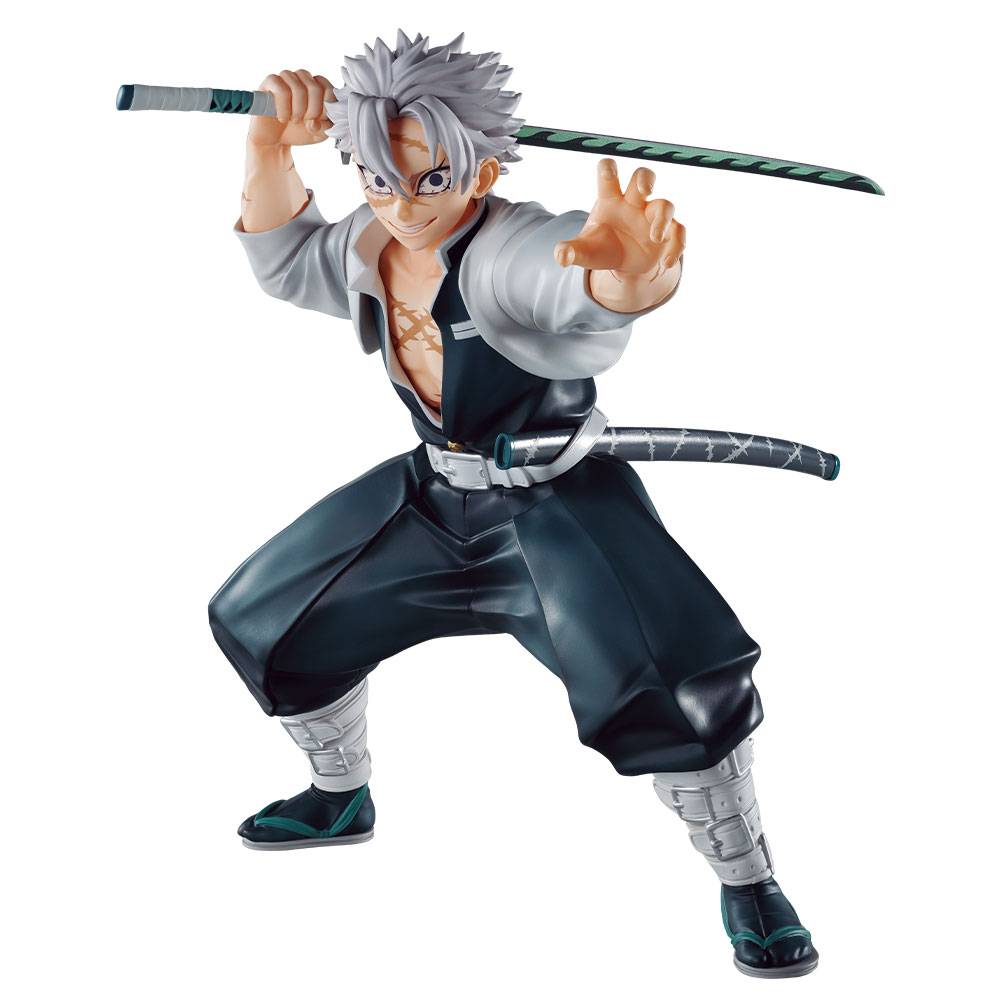 Ichiban Kuji (A Prize): Kimetsu no Yaiba ~Pillar Training~ - Shinazugawa Sanemi