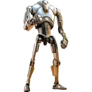 Movie Masterpiece: Star Wars Episode II ATTACK OF THE CLONES - Super Battle Droid 1/6 [Hot Toys]