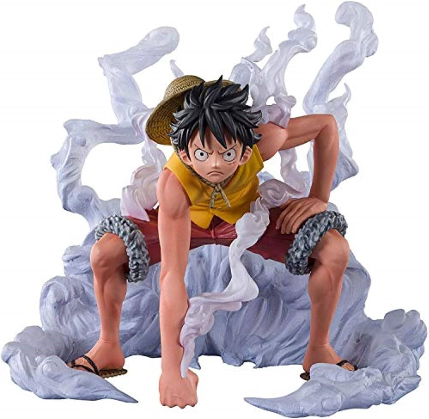 Figuarts Zero EXTRA BATTLE Monkey D. Luffy - Supreme Battle [Bandai]