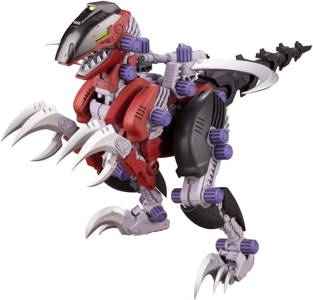 HMM ZOIDS 1/72 EZ-027 Rev Raptor Plastic Model [Kotobukiya]