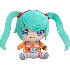 Good Smile Racing: Hatsune Miku GT Project 15th Anniversary - Palm-Sized Plush Toy (2010 Ver.) [Good Smile Company]