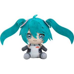 Good Smile Racing: Hatsune Miku GT Project 15th Anniversary - Palm-Sized Plush Toy (2011 Ver.) [Good Smile Company]