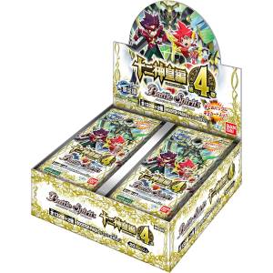 Battle Spirits (BS38): Twelve God-Kings Saga Volume 4 (20 Packs Box) [Bandai]