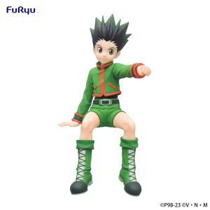 Noodle Stopper Figure: Hunter x Hunter - Gon Freecss (2nd Hand